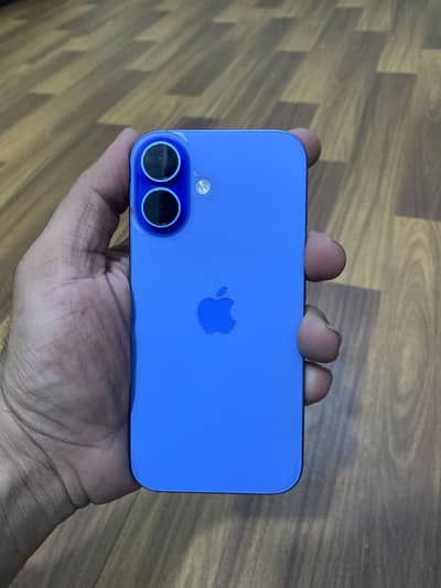 iPhone 16 128GB JV