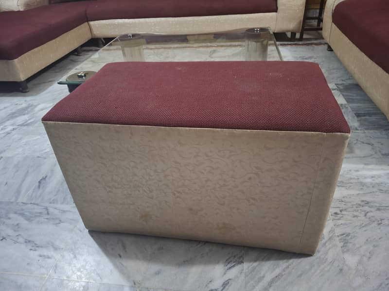 L shape sofa 3