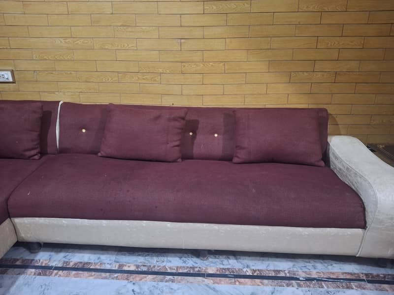 L shape sofa 4