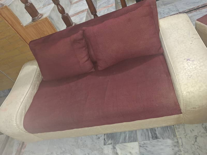 L shape sofa 6