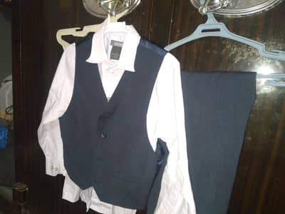 8 to 9 years boy 2 piece
