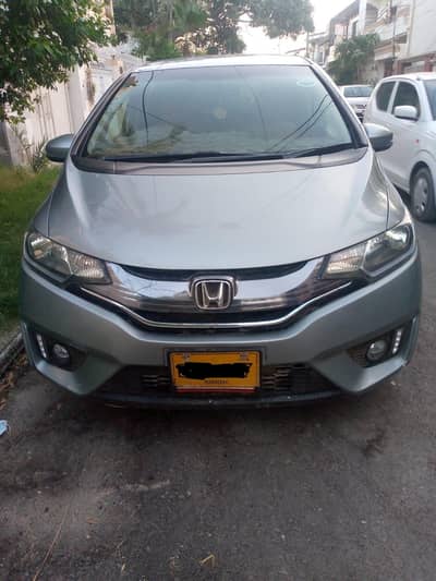Honda Fit 2014