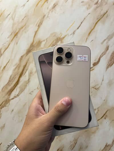 Apple iPhone 16 Pro Max