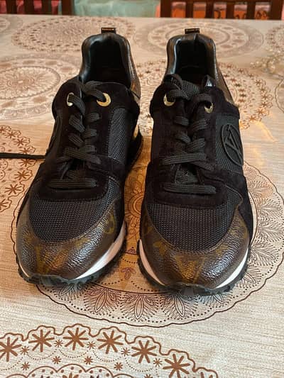 sneaker louis vuition orignal