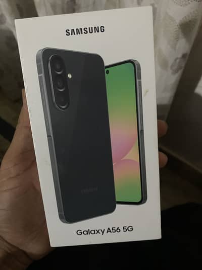 Samsung Mobile A56