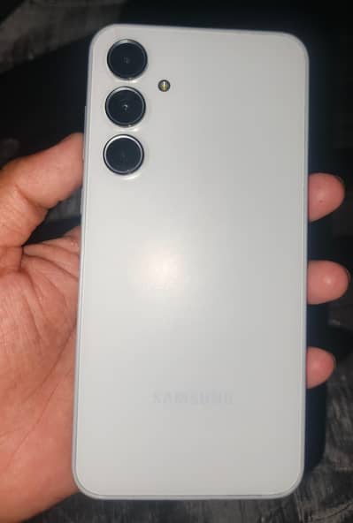 Samsung Mobile A35 5G exchangee possible
