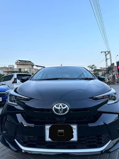 Toyota Yaris 2025