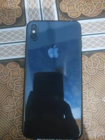 Apple iPhone XS Max 256 GB Factory unlock For Sale