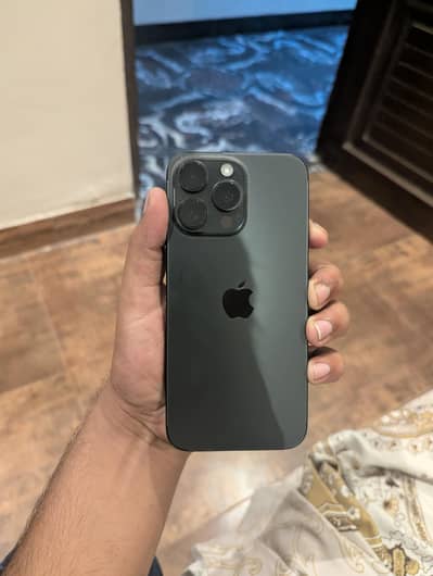 iphone 15 pro max/256/JV /Bh 89/condition 10/10/waterpack