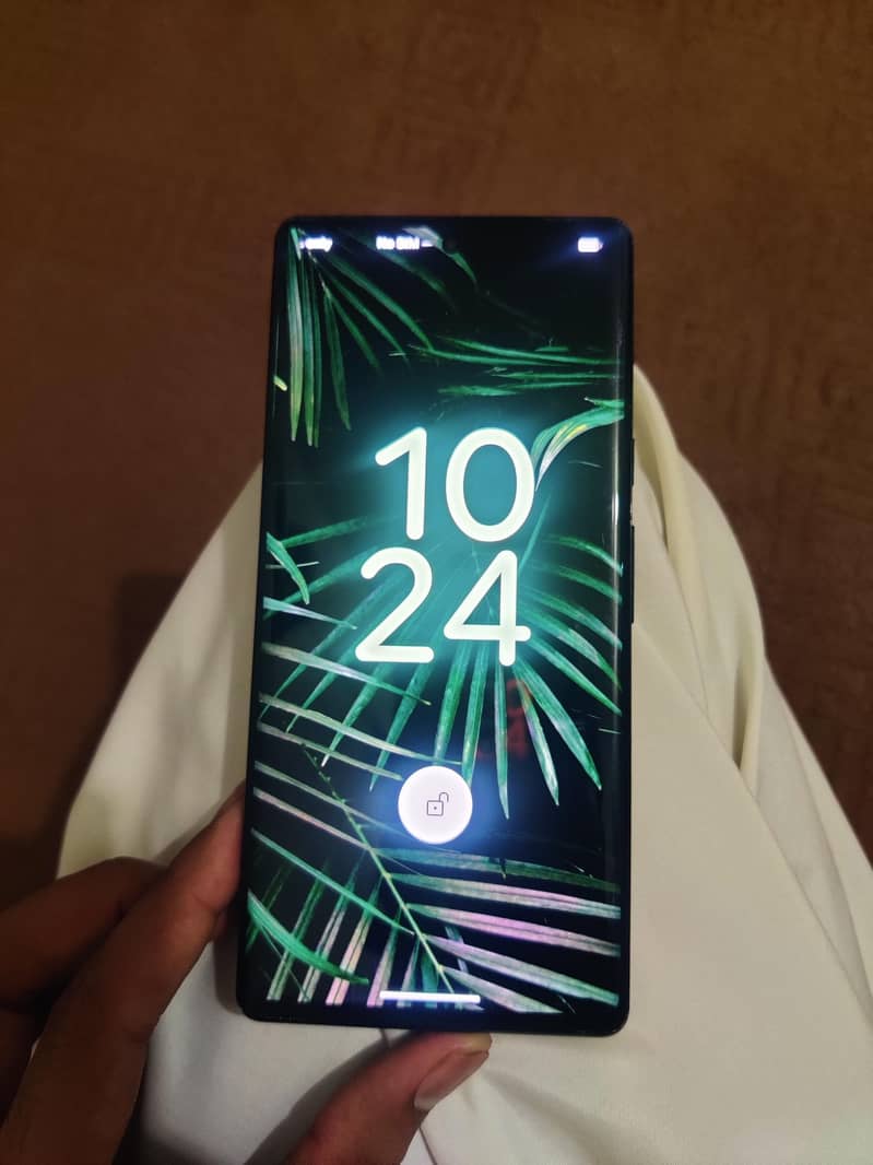 Google Pixel 6 Pro 0