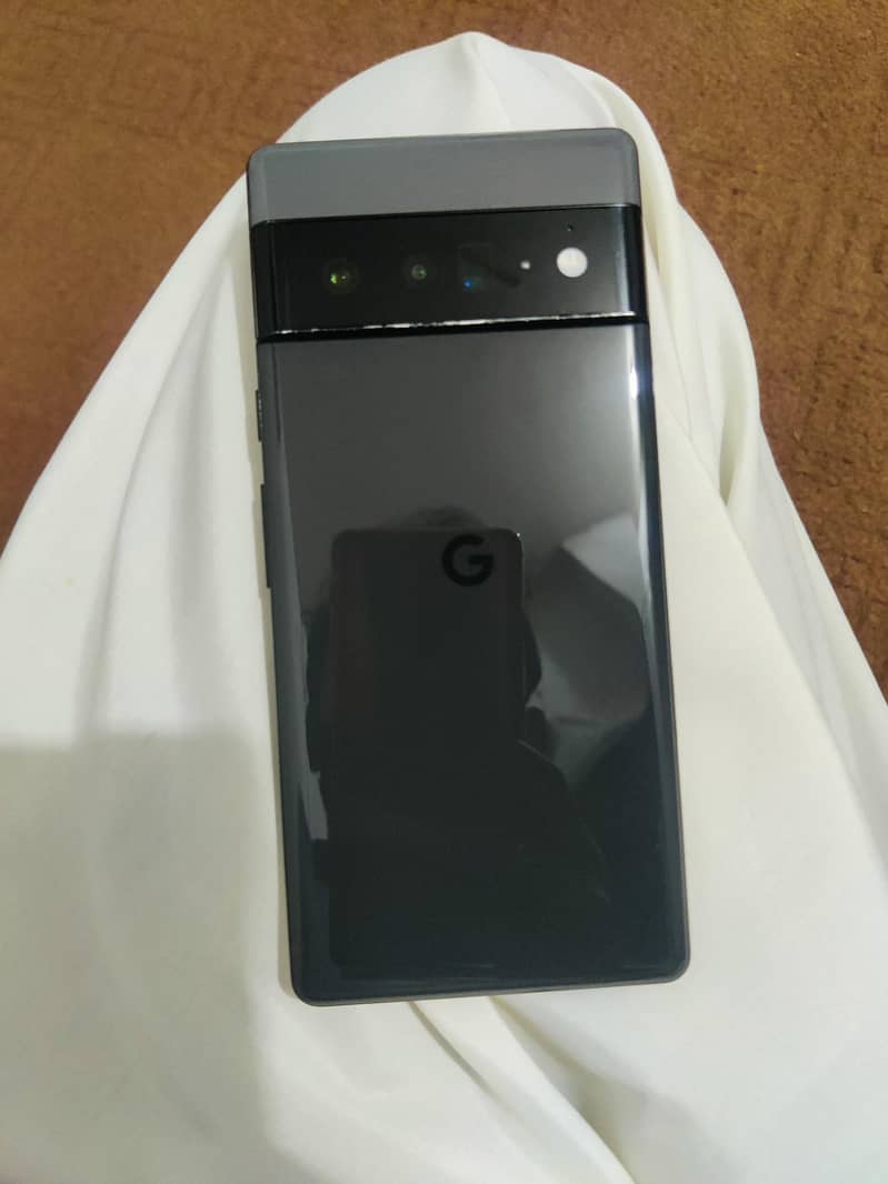 Google Pixel 6 Pro 1