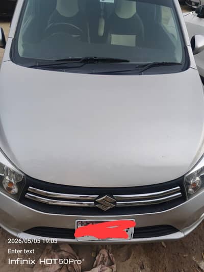 Suzuki Cultus VXL 2020