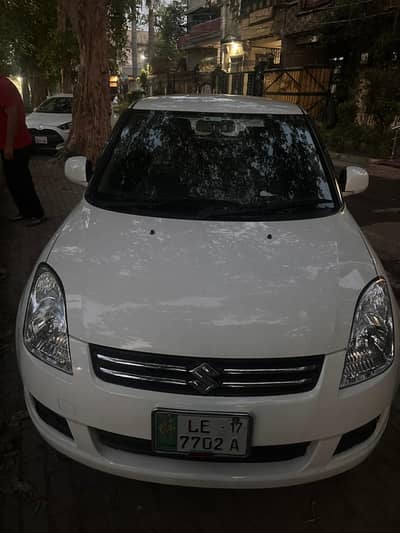 Suzuki Swift 2017 first owner car