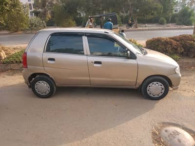 Suzuki Alto 2005 AUTOMATIC 660cc