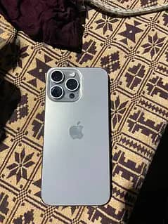 Apple iPhone 15 Pro Max