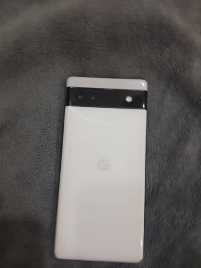 Google Pixel 6a