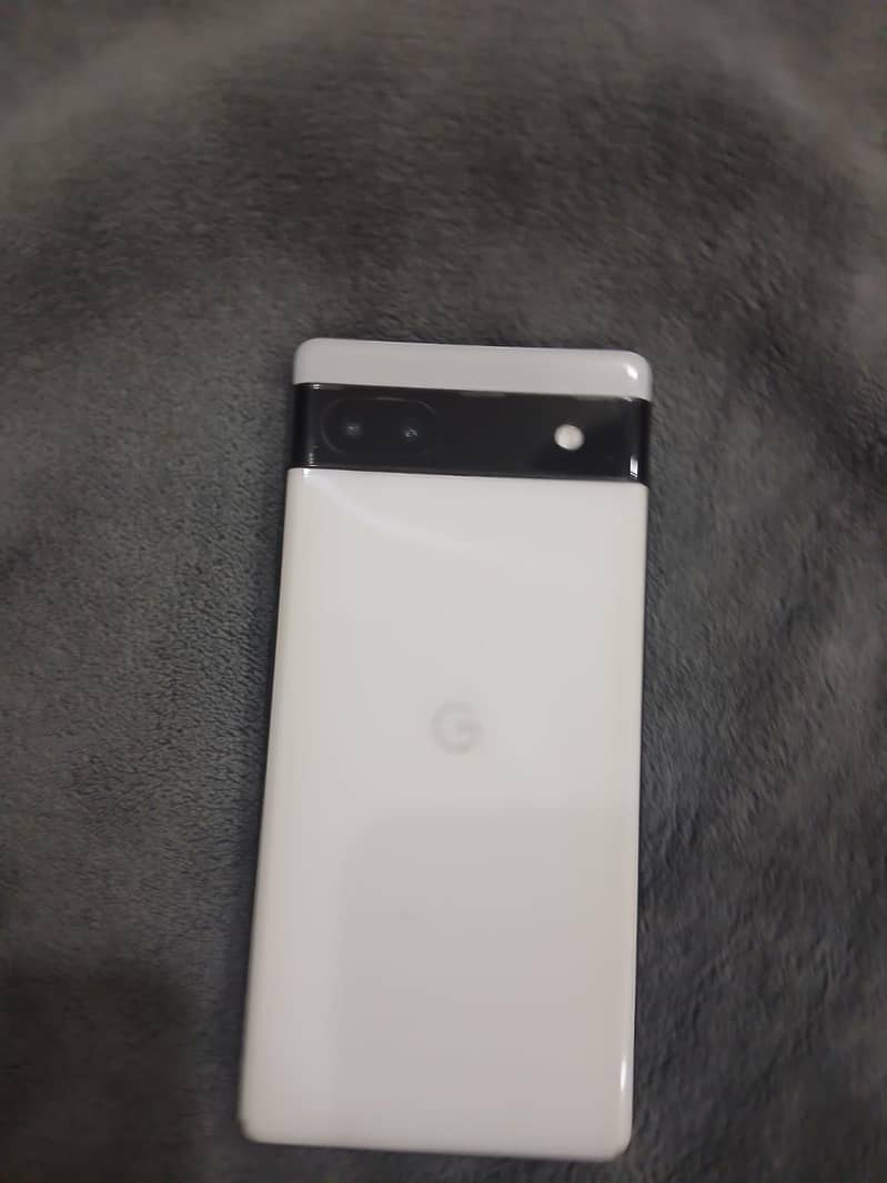Google Pixel 6a 0