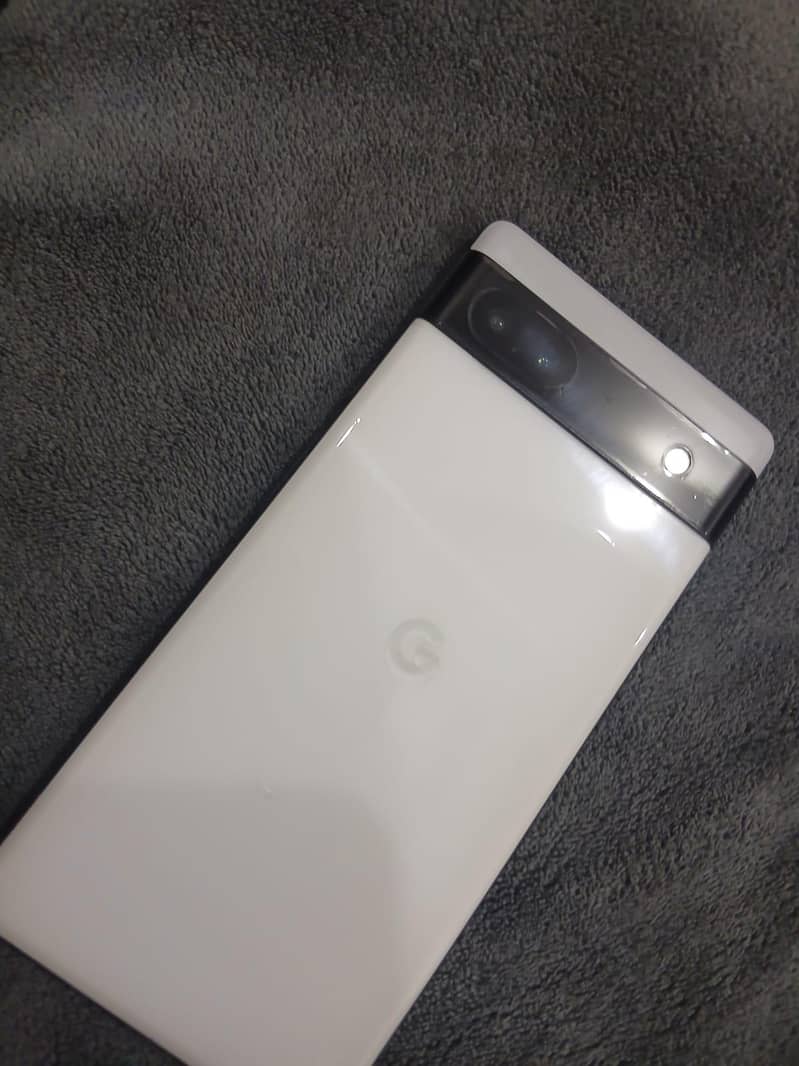 Google Pixel 6a 1
