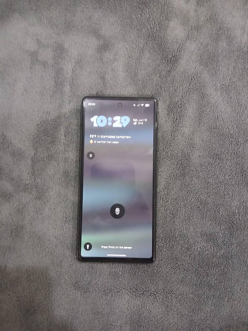 Google Pixel 6a 5