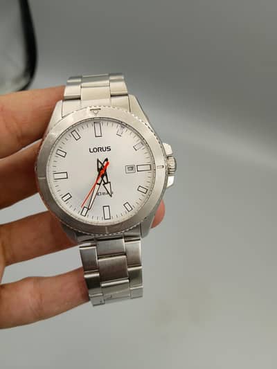 Lorus Classic man watch
