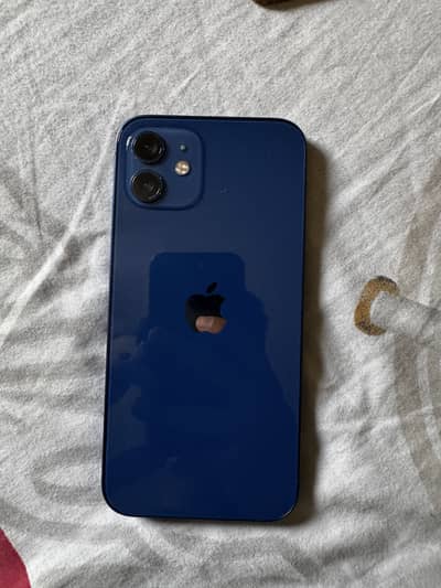 Apple iPhone 12 pta with box
