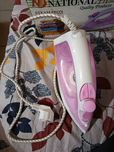 Iron (istri) for sale