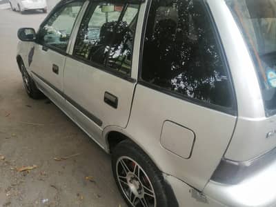 Suzuki Cultus VXR 2009