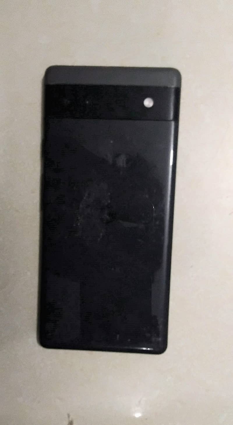 Google Pixel 6a 1