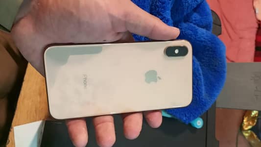 Apple iPhone X