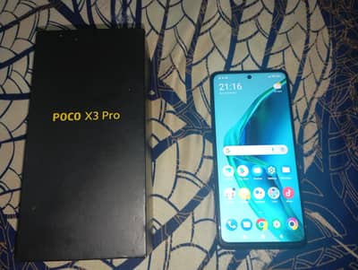 Xiaomi Poco X3 Pro