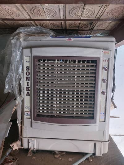 Sonika jumbo size AC operated room cooler