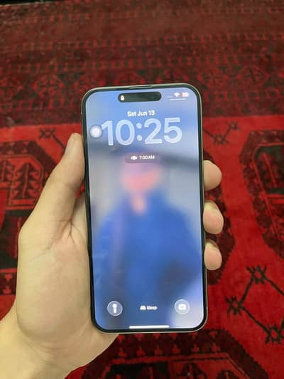 Apple iPhone 15 Pro Max