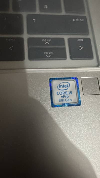 HP elite book 830G6