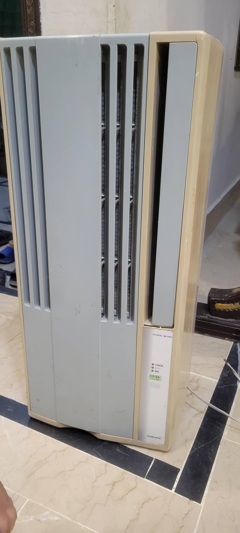 window Ac excellent condition 0