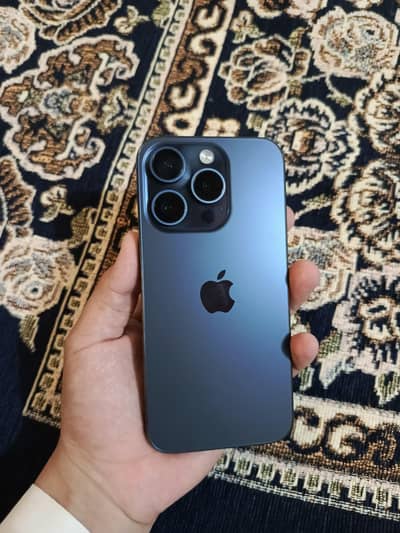 Apple iPhone 15 Pro Jv 128gb