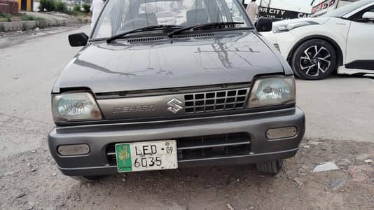 Suzuki Mehran VX 2009