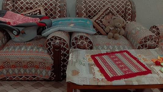 Sofa Set