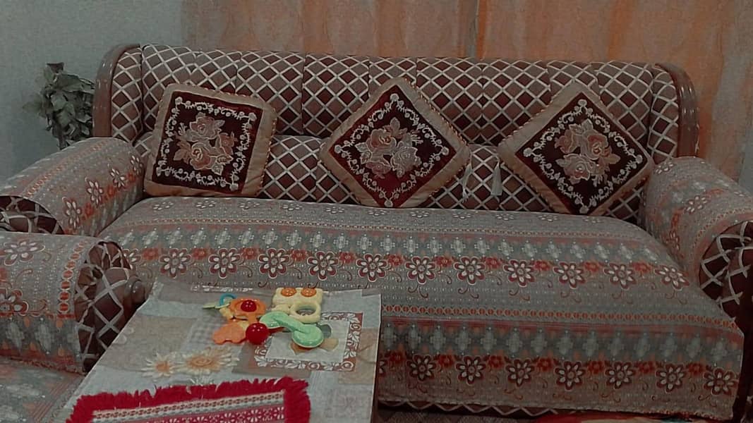 Sofa Set 1