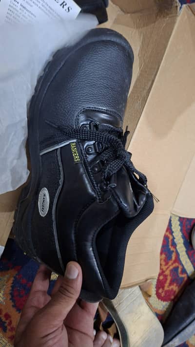 Rangers Safety Shoes For Sale