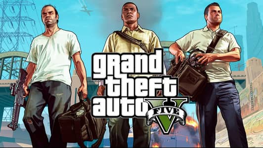 GTA 5 WITH MODS