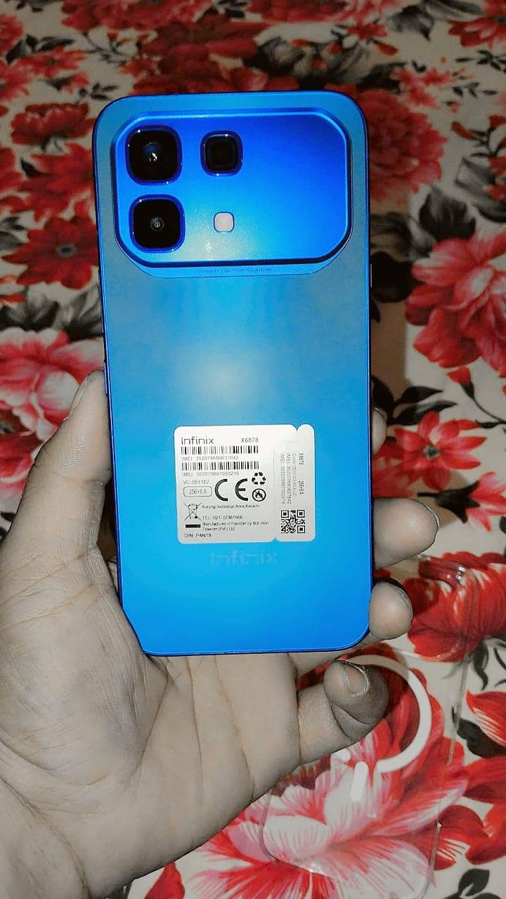 Infinix Note 60 pro plus 0