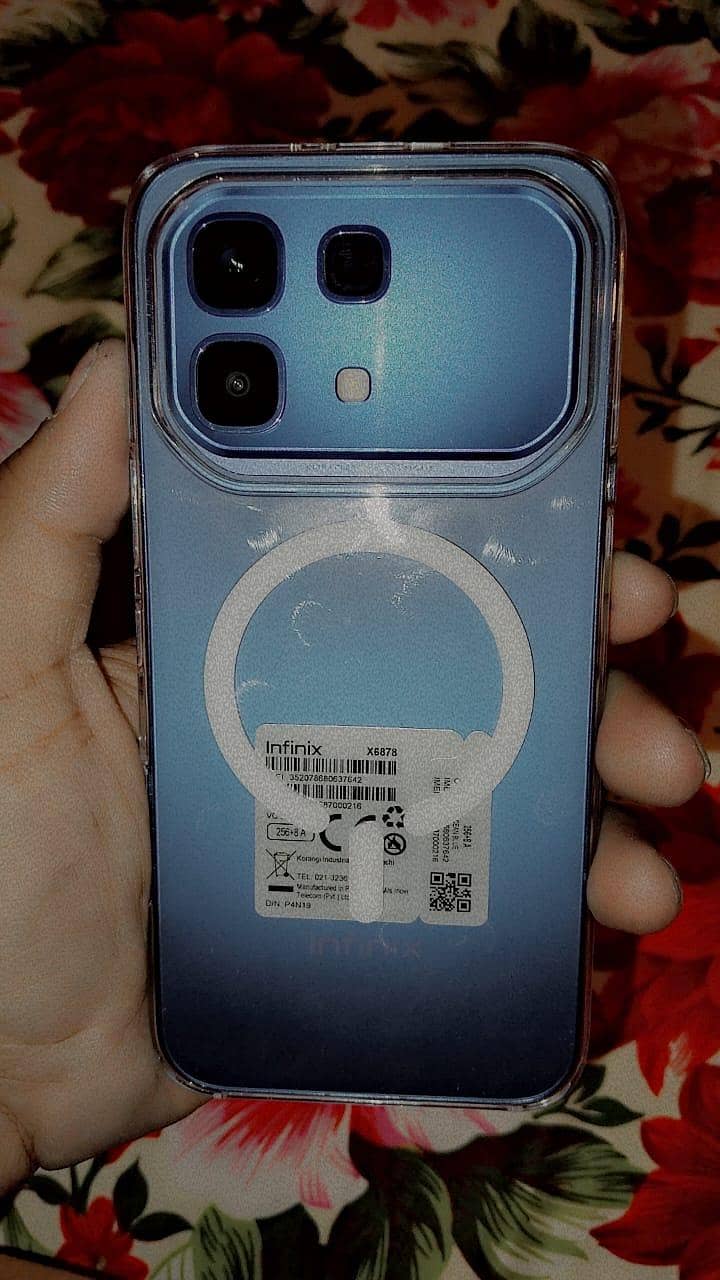 Infinix Note 60 pro plus 1