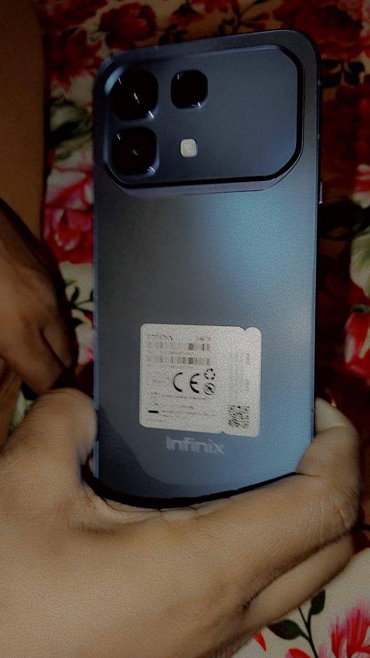 Infinix Note 60 pro plus 4