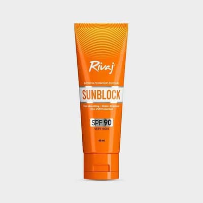 rivaj sunblock