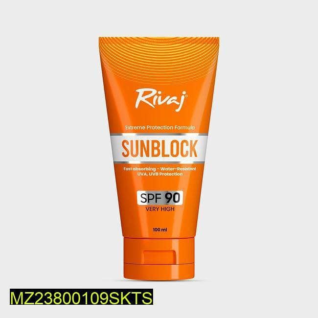 rivaj sunblock 2