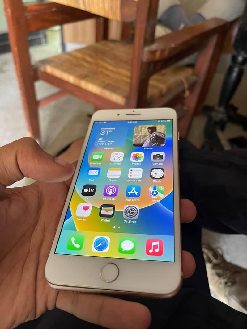 iPhone 8 Plus Pta 1