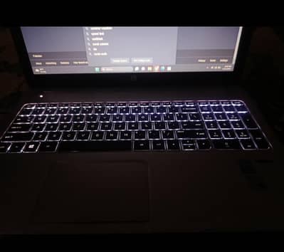 hp laptop I5 5th Gen 8Gb Ram 400 Gb Ssd 2Gb Nvidia gt 740m 2gb