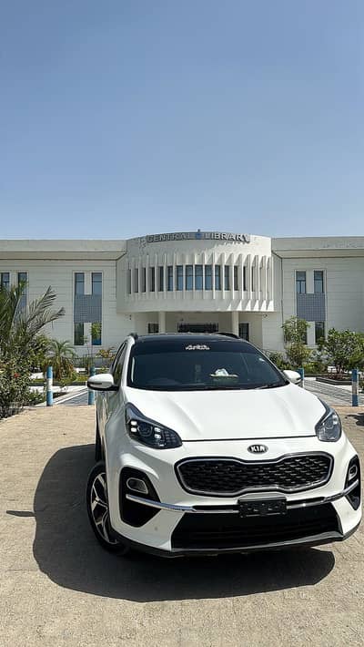 Kia Sportage 2021 Model