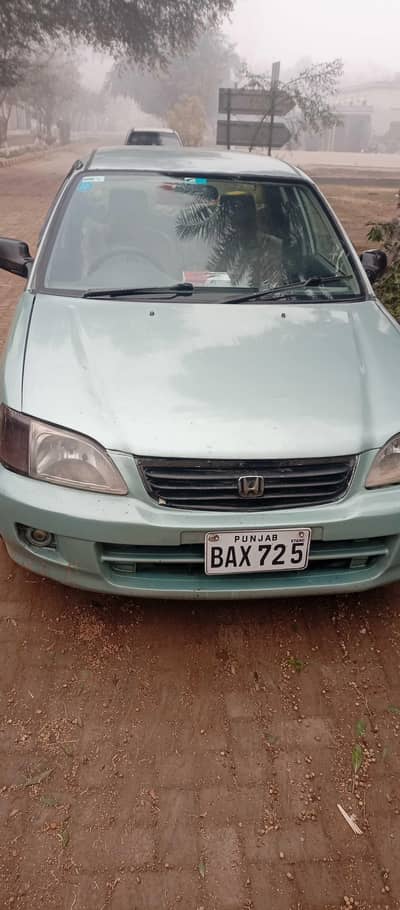 Honda city EXi 2001