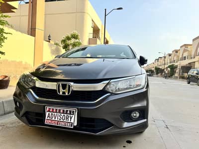 Honda City 1.5L ASPIRE CVT 2022